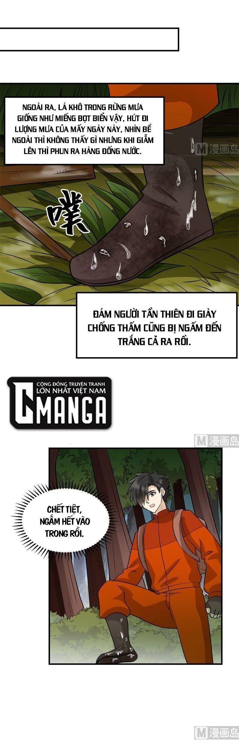 đọc truyện Tôi Sống Trên Hoang Đảo Cùng Các Em Gái Chương 164 ảnh 15 tại Thiên Thai Truyện