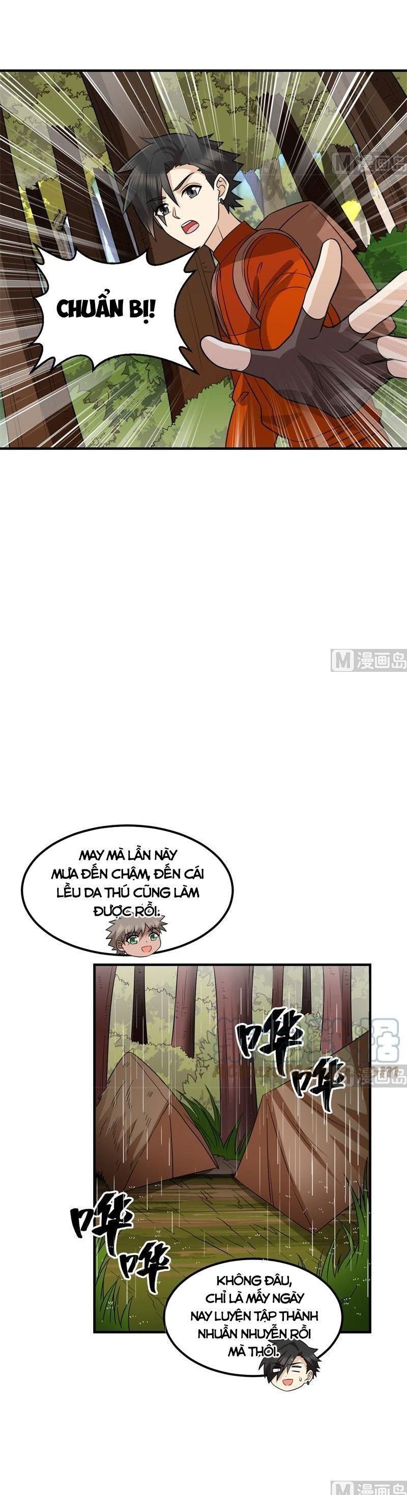 đọc truyện Tôi Sống Trên Hoang Đảo Cùng Các Em Gái Chương 164 ảnh 17 tại Thiên Thai Truyện