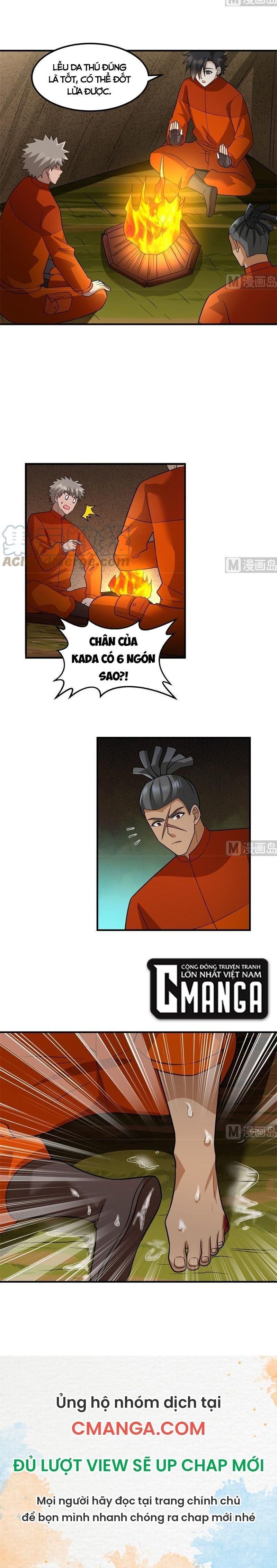 đọc truyện Tôi Sống Trên Hoang Đảo Cùng Các Em Gái Chương 164 ảnh 18 tại Thiên Thai Truyện