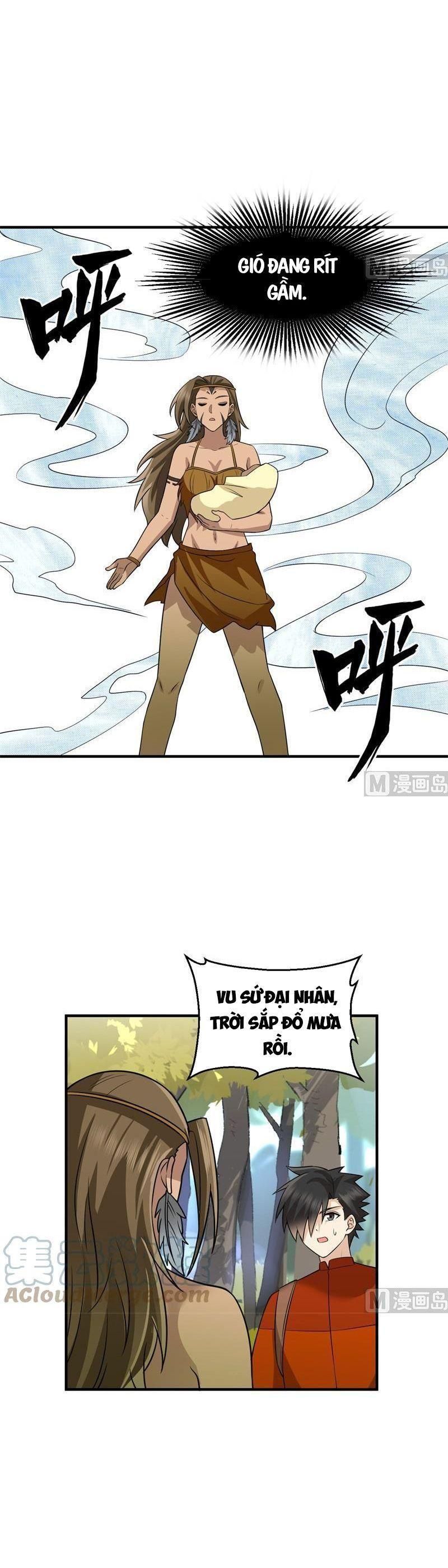 đọc truyện Tôi Sống Trên Hoang Đảo Cùng Các Em Gái Chương 164 ảnh 6 tại Thiên Thai Truyện