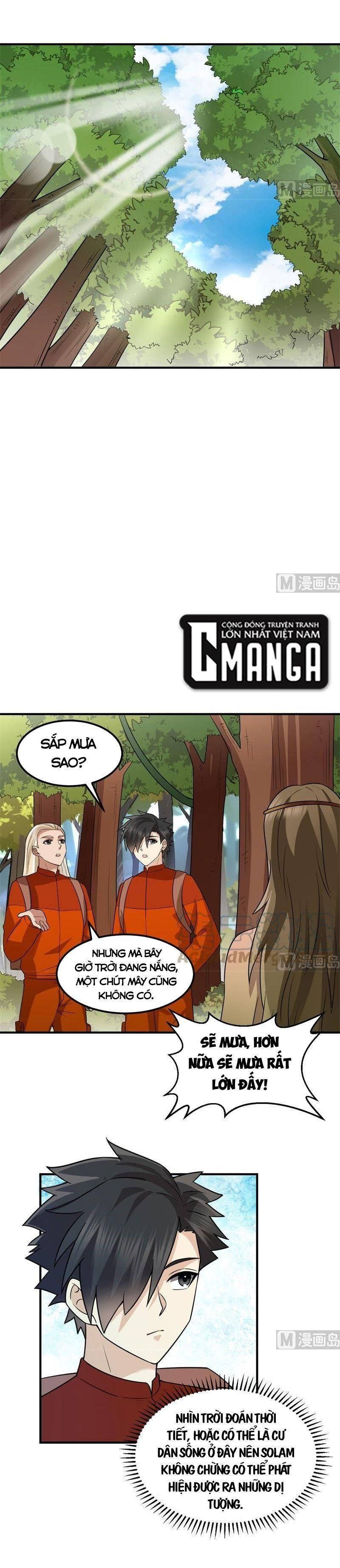 đọc truyện Tôi Sống Trên Hoang Đảo Cùng Các Em Gái Chương 164 ảnh 7 tại Thiên Thai Truyện