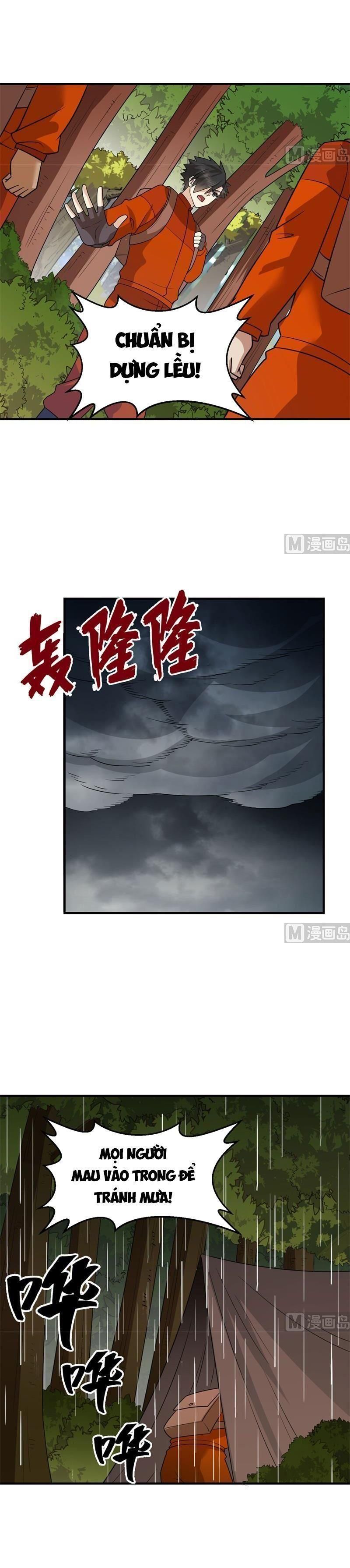 đọc truyện Tôi Sống Trên Hoang Đảo Cùng Các Em Gái Chương 164 ảnh 8 tại Thiên Thai Truyện