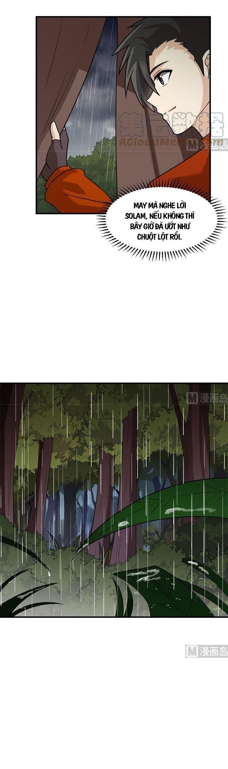 đọc truyện Tôi Sống Trên Hoang Đảo Cùng Các Em Gái Chương 164 ảnh 10 tại Thiên Thai Truyện