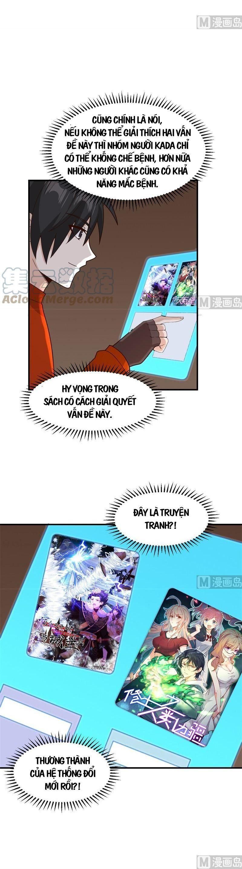 đọc truyện Tôi Sống Trên Hoang Đảo Cùng Các Em Gái Chương 165 ảnh 12 tại Thiên Thai Truyện