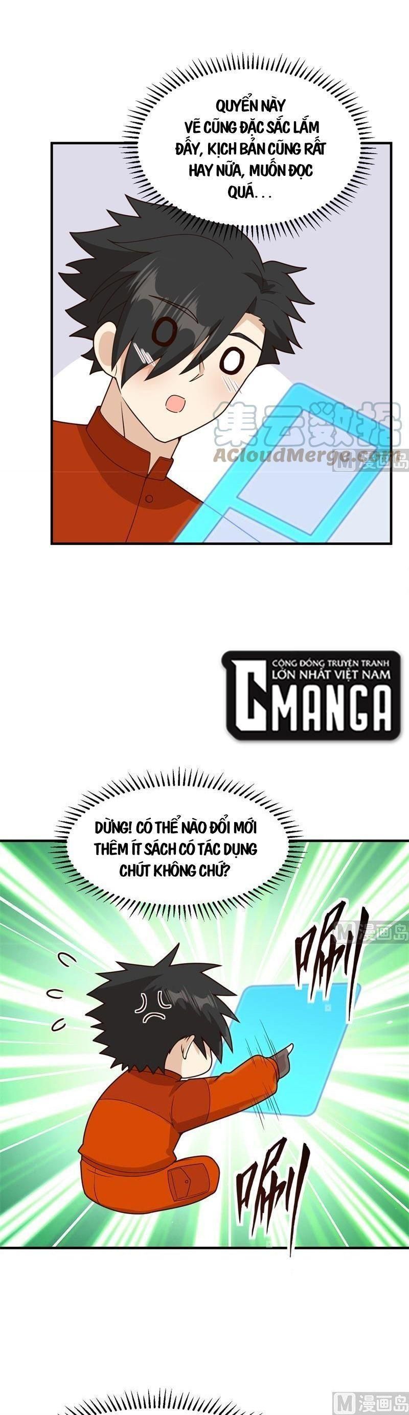 đọc truyện Tôi Sống Trên Hoang Đảo Cùng Các Em Gái Chương 165 ảnh 13 tại Thiên Thai Truyện