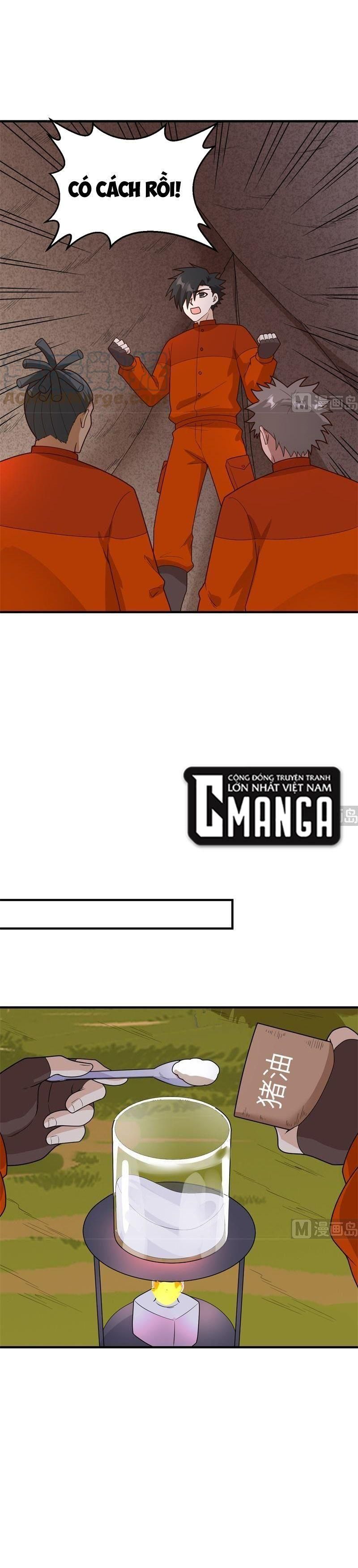 đọc truyện Tôi Sống Trên Hoang Đảo Cùng Các Em Gái Chương 165 ảnh 15 tại Thiên Thai Truyện