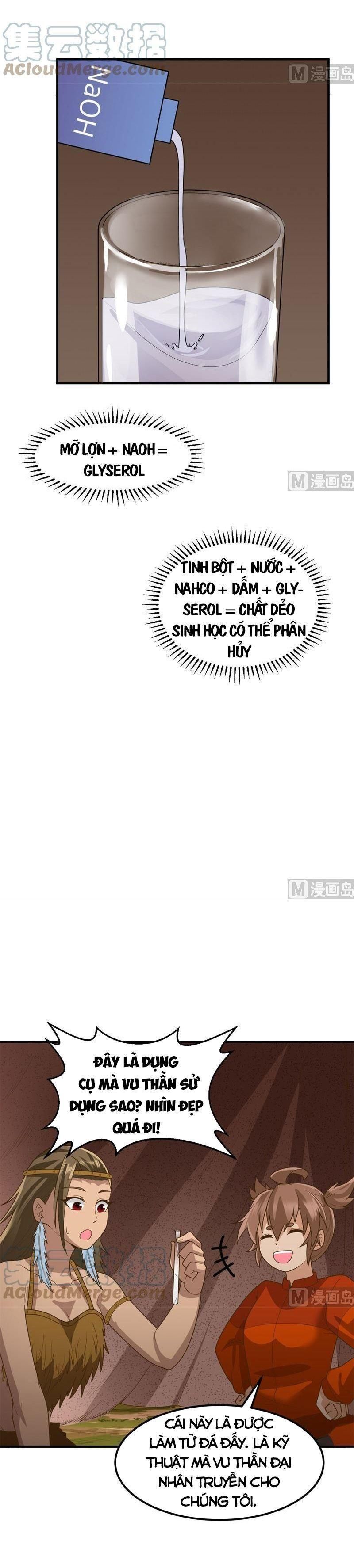 đọc truyện Tôi Sống Trên Hoang Đảo Cùng Các Em Gái Chương 165 ảnh 16 tại Thiên Thai Truyện