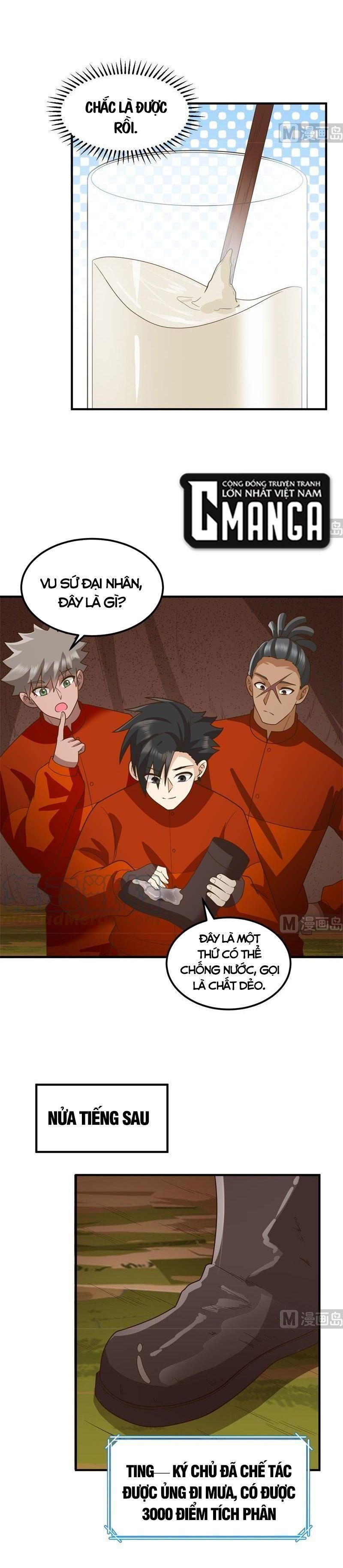 đọc truyện Tôi Sống Trên Hoang Đảo Cùng Các Em Gái Chương 165 ảnh 17 tại Thiên Thai Truyện