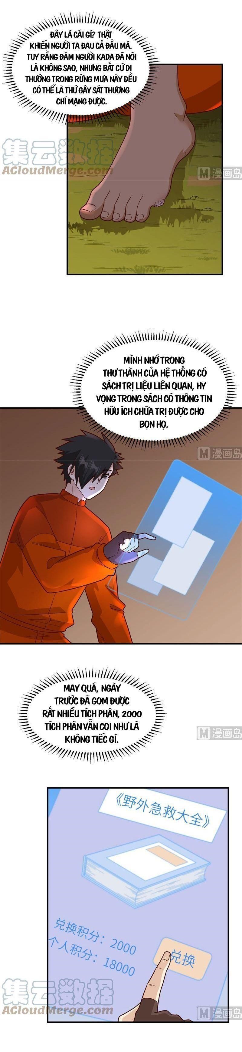 đọc truyện Tôi Sống Trên Hoang Đảo Cùng Các Em Gái Chương 165 ảnh 4 tại Thiên Thai Truyện