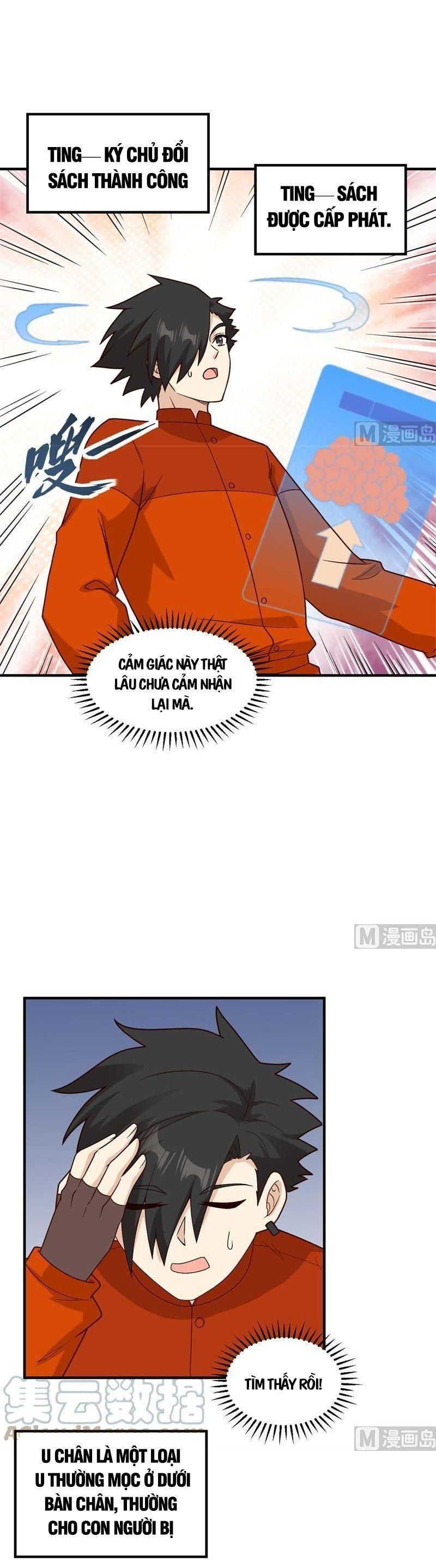 đọc truyện Tôi Sống Trên Hoang Đảo Cùng Các Em Gái Chương 165 ảnh 5 tại Thiên Thai Truyện