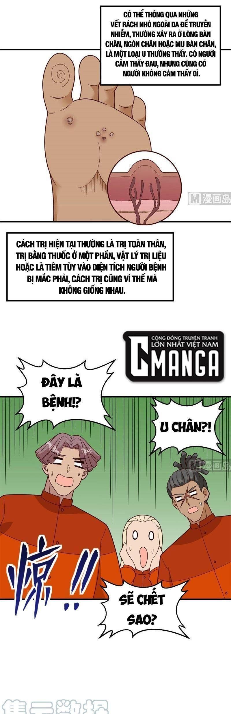 đọc truyện Tôi Sống Trên Hoang Đảo Cùng Các Em Gái Chương 165 ảnh 6 tại Thiên Thai Truyện