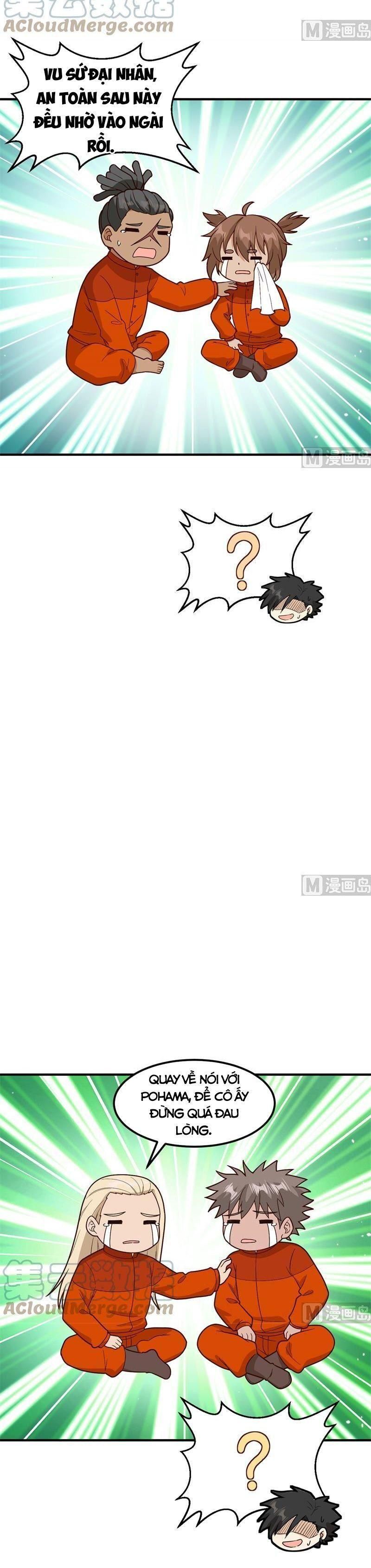 đọc truyện Tôi Sống Trên Hoang Đảo Cùng Các Em Gái Chương 165 ảnh 7 tại Thiên Thai Truyện