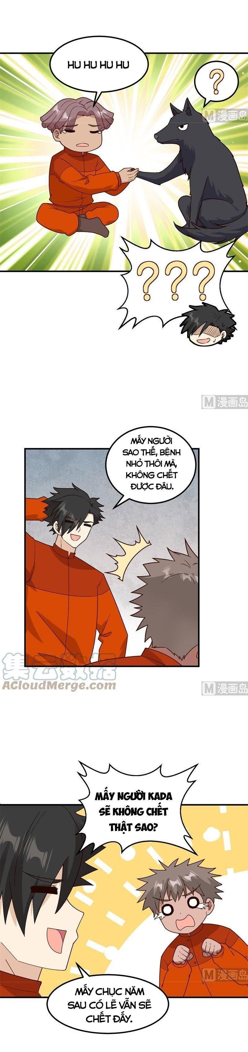 đọc truyện Tôi Sống Trên Hoang Đảo Cùng Các Em Gái Chương 165 ảnh 8 tại Thiên Thai Truyện