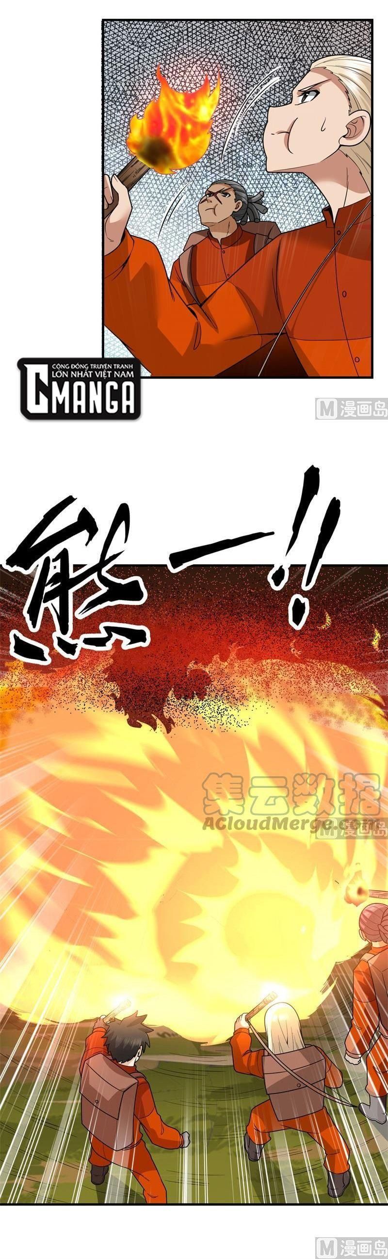 đọc truyện Tôi Sống Trên Hoang Đảo Cùng Các Em Gái Chương 166 ảnh 13 tại Thiên Thai Truyện