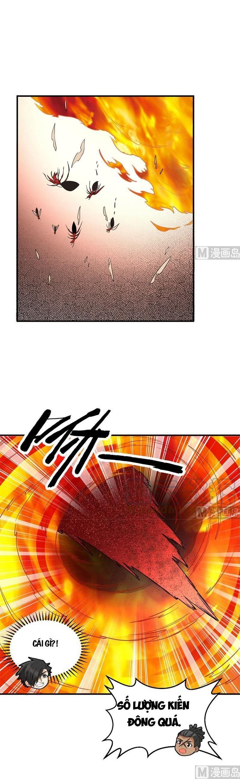 đọc truyện Tôi Sống Trên Hoang Đảo Cùng Các Em Gái Chương 166 ảnh 14 tại Thiên Thai Truyện