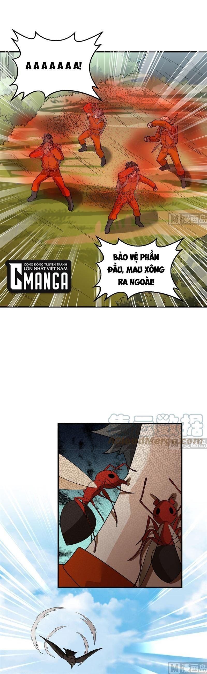 đọc truyện Tôi Sống Trên Hoang Đảo Cùng Các Em Gái Chương 166 ảnh 15 tại Thiên Thai Truyện