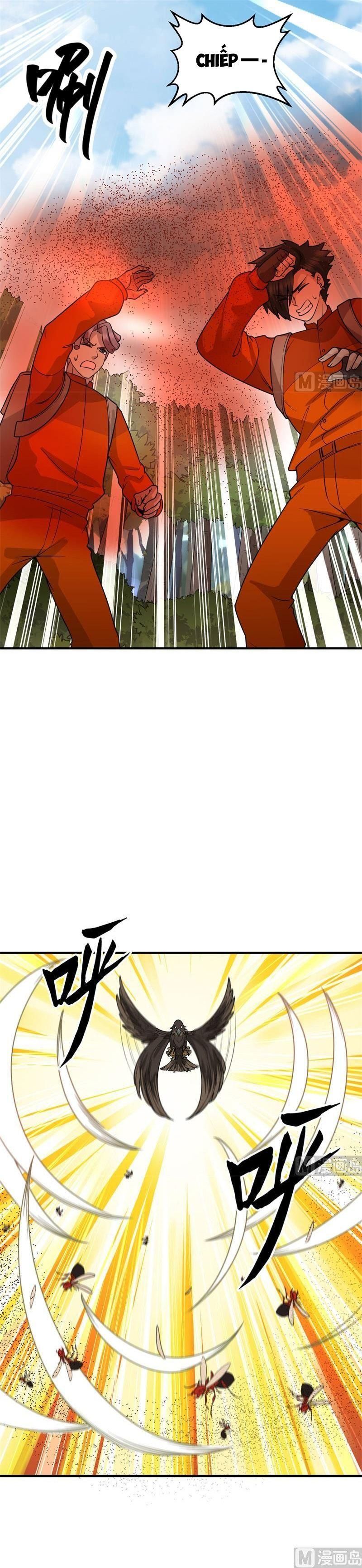 đọc truyện Tôi Sống Trên Hoang Đảo Cùng Các Em Gái Chương 166 ảnh 16 tại Thiên Thai Truyện