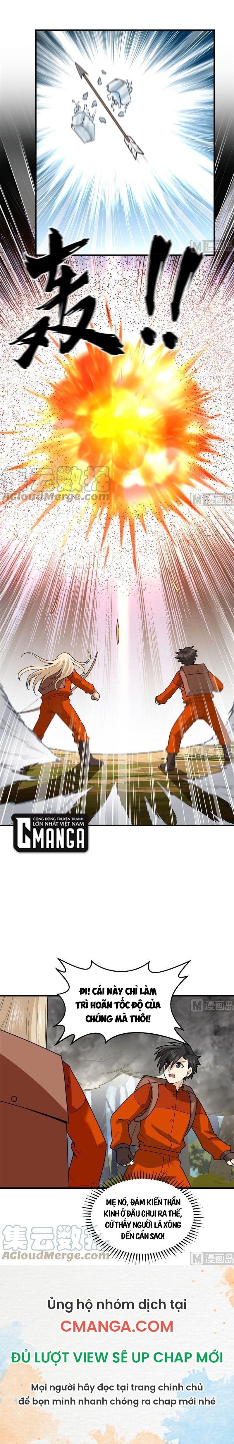 đọc truyện Tôi Sống Trên Hoang Đảo Cùng Các Em Gái Chương 166 ảnh 18 tại Thiên Thai Truyện