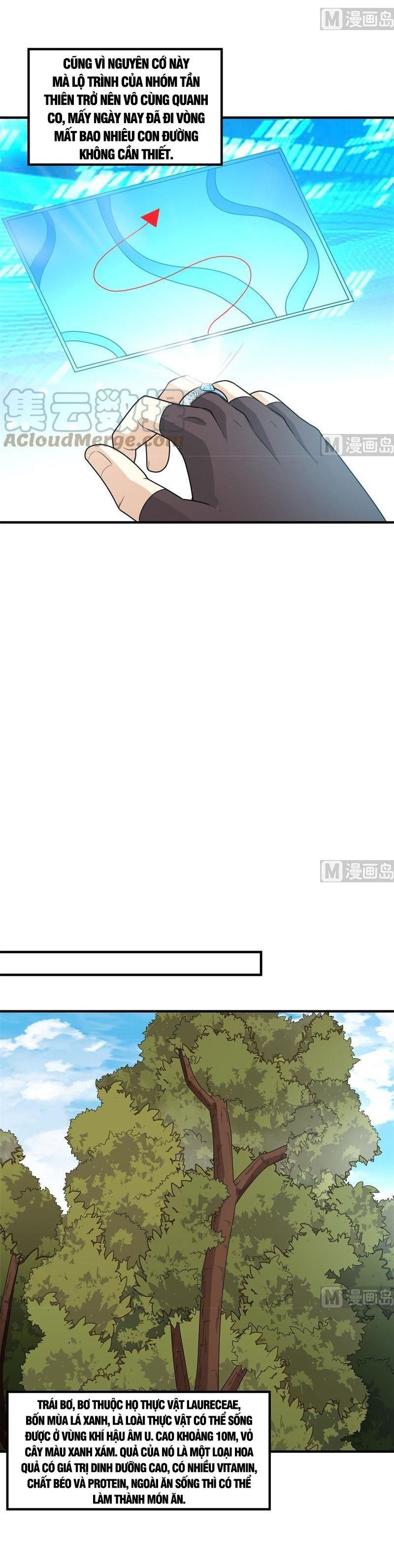 đọc truyện Tôi Sống Trên Hoang Đảo Cùng Các Em Gái Chương 166 ảnh 6 tại Thiên Thai Truyện