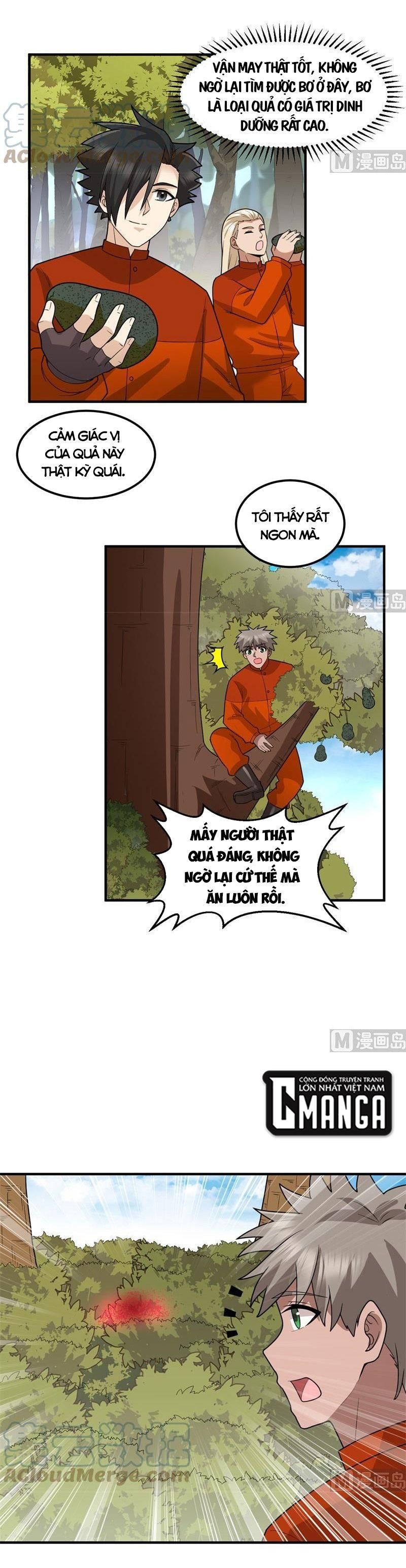 đọc truyện Tôi Sống Trên Hoang Đảo Cùng Các Em Gái Chương 166 ảnh 7 tại Thiên Thai Truyện