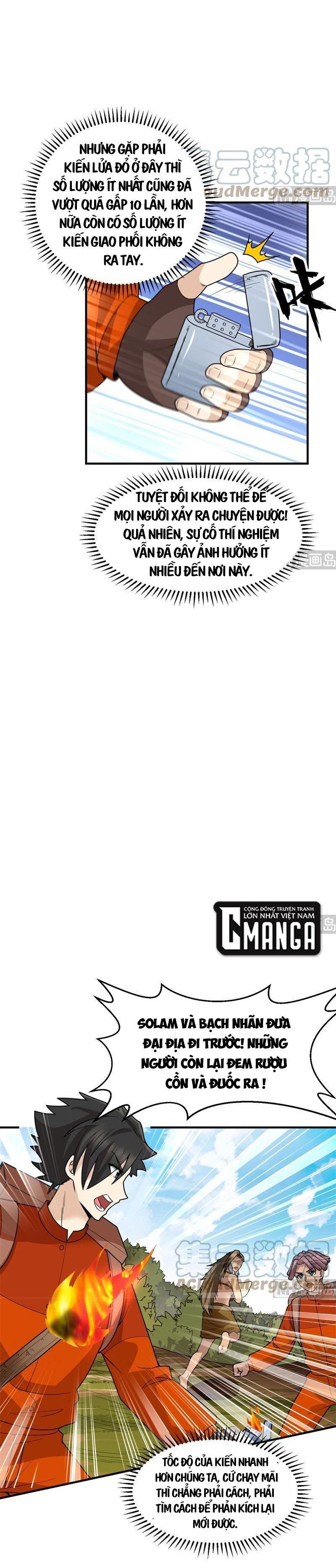 đọc truyện Tôi Sống Trên Hoang Đảo Cùng Các Em Gái Chương 166 ảnh 11 tại Thiên Thai Truyện