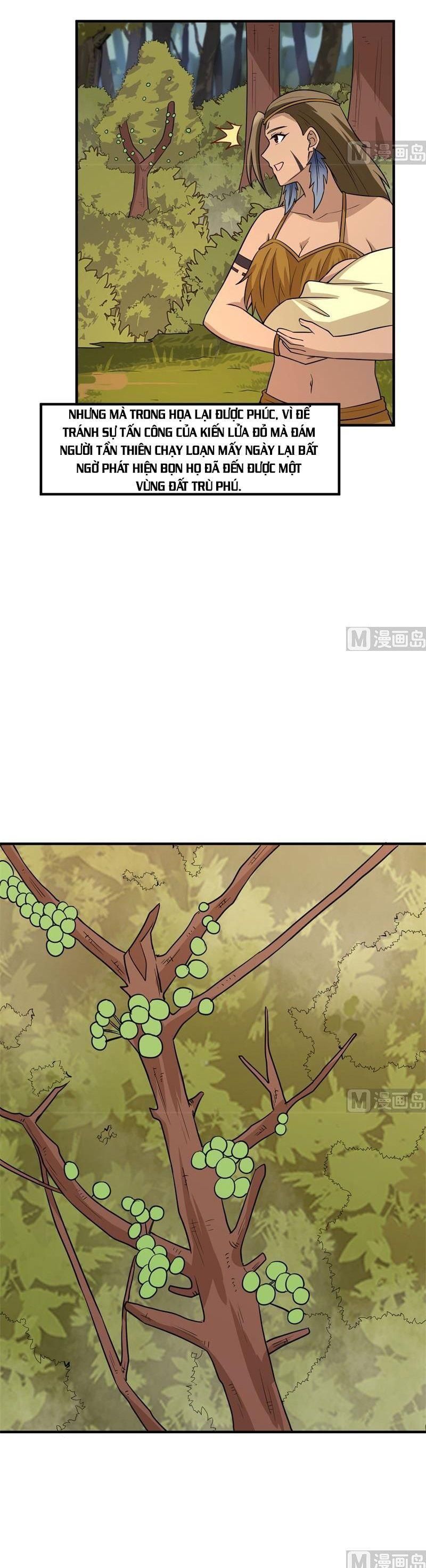 đọc truyện Tôi Sống Trên Hoang Đảo Cùng Các Em Gái Chương 167 ảnh 16 tại Thiên Thai Truyện