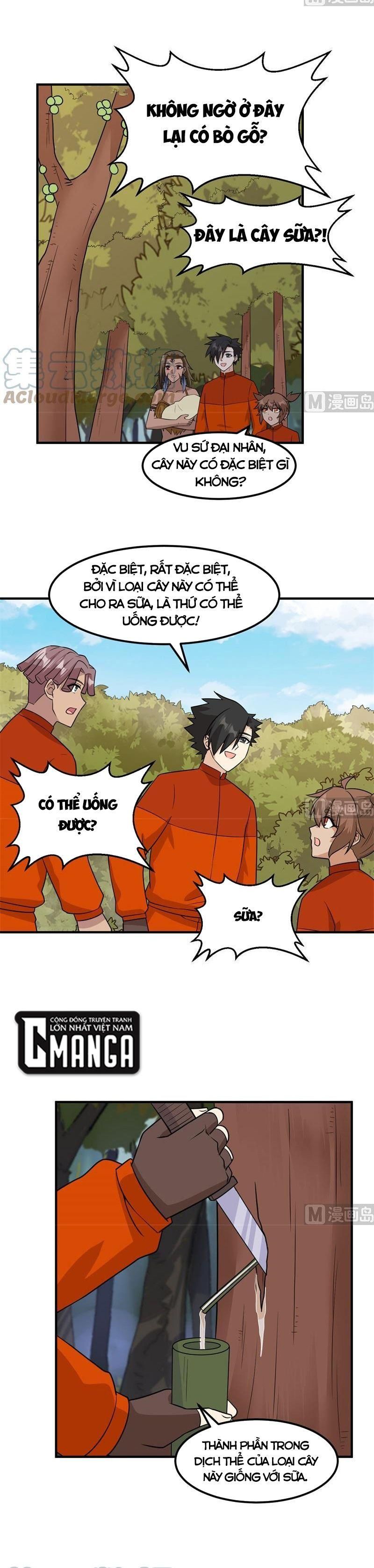 đọc truyện Tôi Sống Trên Hoang Đảo Cùng Các Em Gái Chương 167 ảnh 17 tại Thiên Thai Truyện