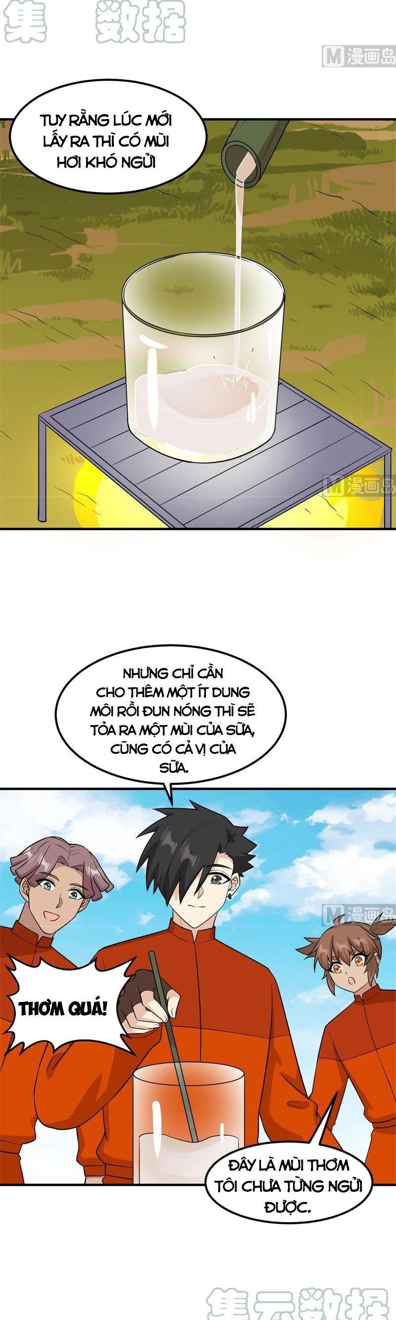 đọc truyện Tôi Sống Trên Hoang Đảo Cùng Các Em Gái Chương 167 ảnh 18 tại Thiên Thai Truyện