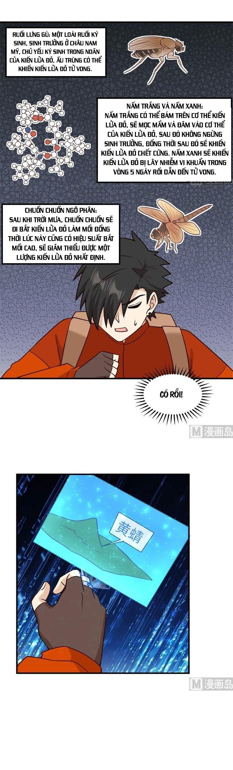 đọc truyện Tôi Sống Trên Hoang Đảo Cùng Các Em Gái Chương 167 ảnh 4 tại Thiên Thai Truyện