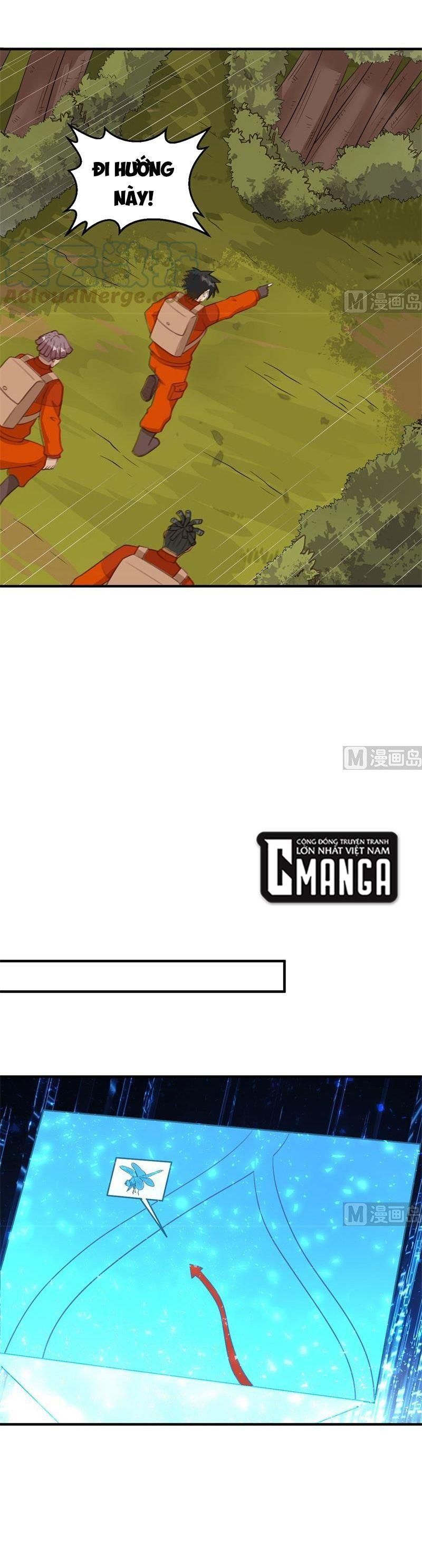 đọc truyện Tôi Sống Trên Hoang Đảo Cùng Các Em Gái Chương 167 ảnh 5 tại Thiên Thai Truyện