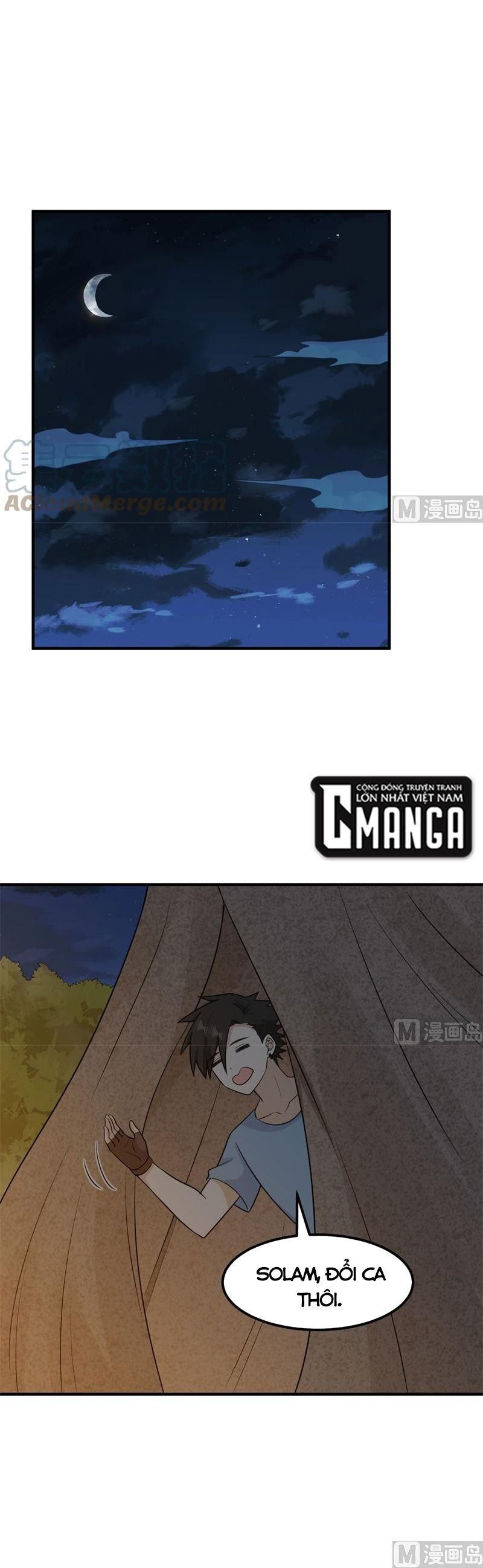 đọc truyện Tôi Sống Trên Hoang Đảo Cùng Các Em Gái Chương 168 ảnh 3 tại Thiên Thai Truyện