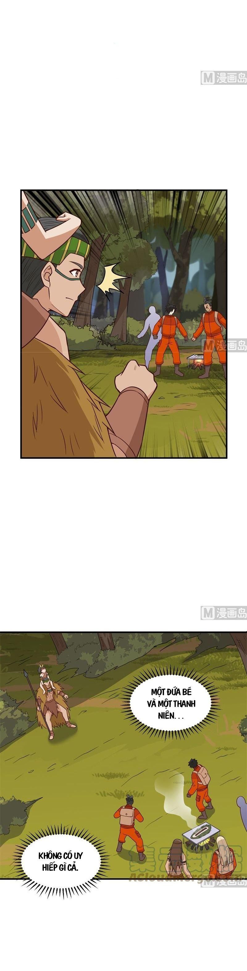 đọc truyện Tôi Sống Trên Hoang Đảo Cùng Các Em Gái Chương 168 ảnh 12 tại Thiên Thai Truyện