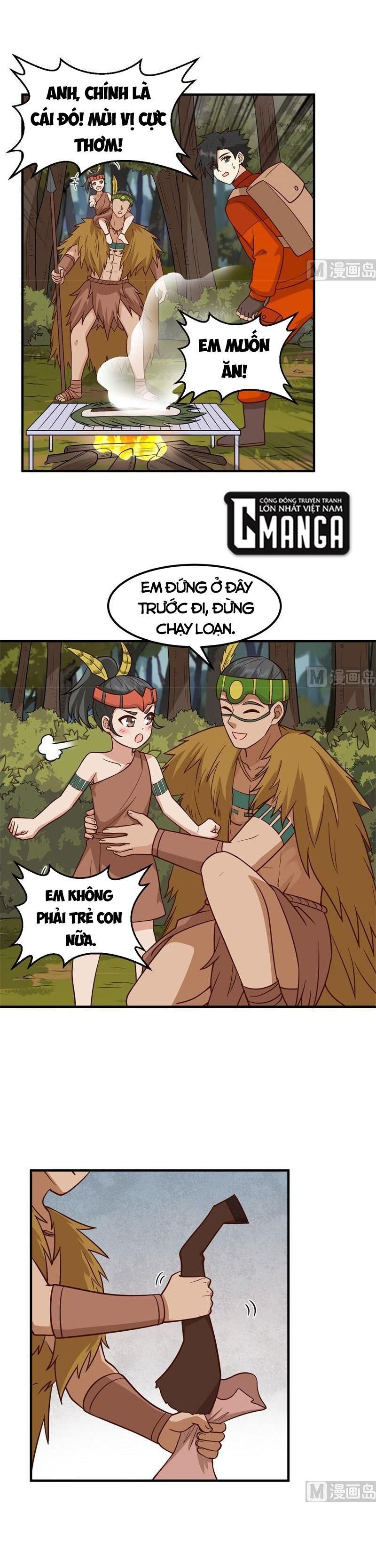 đọc truyện Tôi Sống Trên Hoang Đảo Cùng Các Em Gái Chương 168 ảnh 13 tại Thiên Thai Truyện