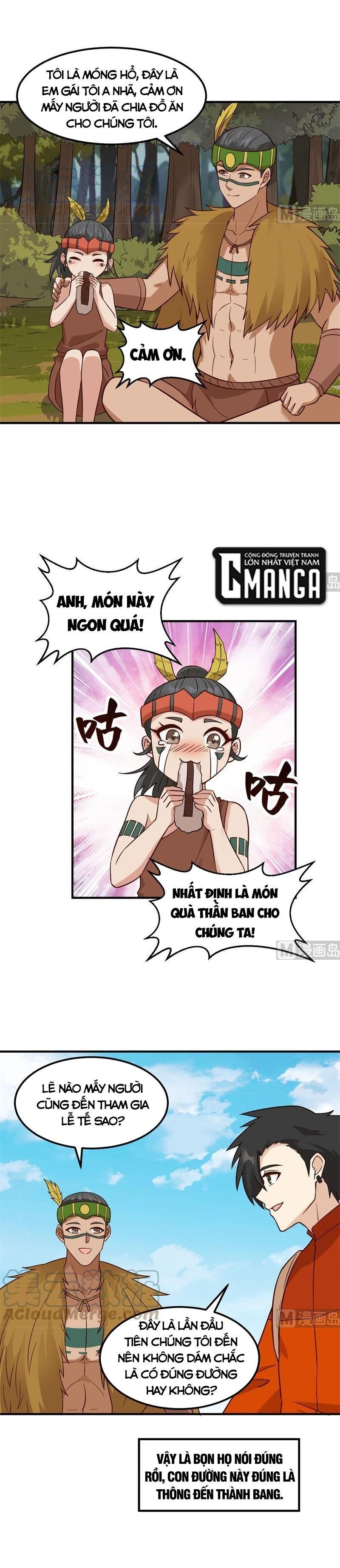 đọc truyện Tôi Sống Trên Hoang Đảo Cùng Các Em Gái Chương 168 ảnh 15 tại Thiên Thai Truyện