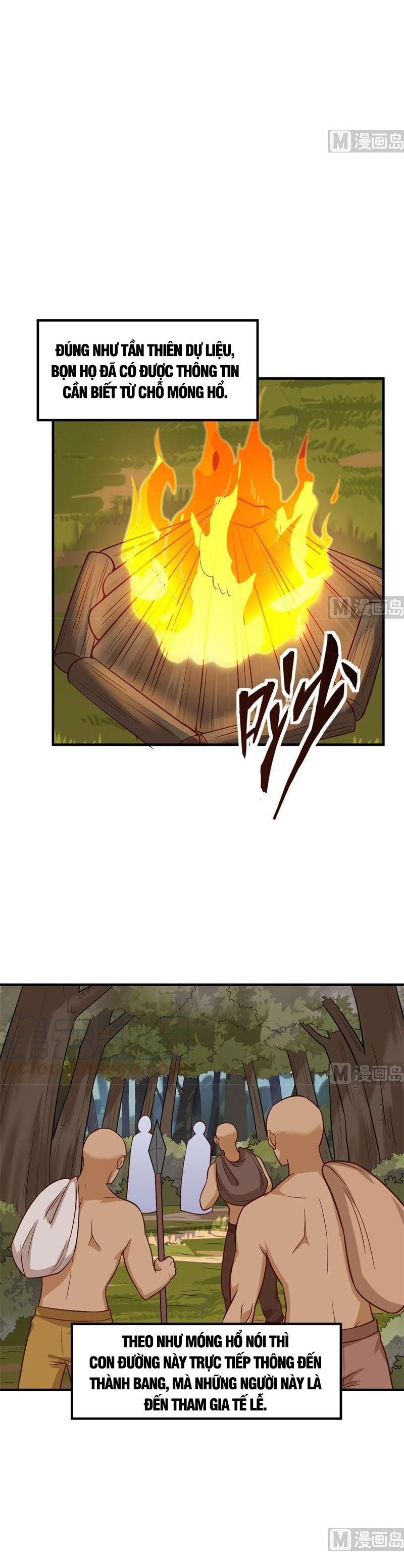 đọc truyện Tôi Sống Trên Hoang Đảo Cùng Các Em Gái Chương 168 ảnh 16 tại Thiên Thai Truyện