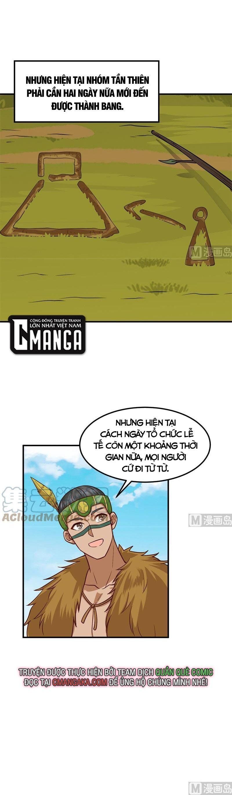 đọc truyện Tôi Sống Trên Hoang Đảo Cùng Các Em Gái Chương 168 ảnh 17 tại Thiên Thai Truyện