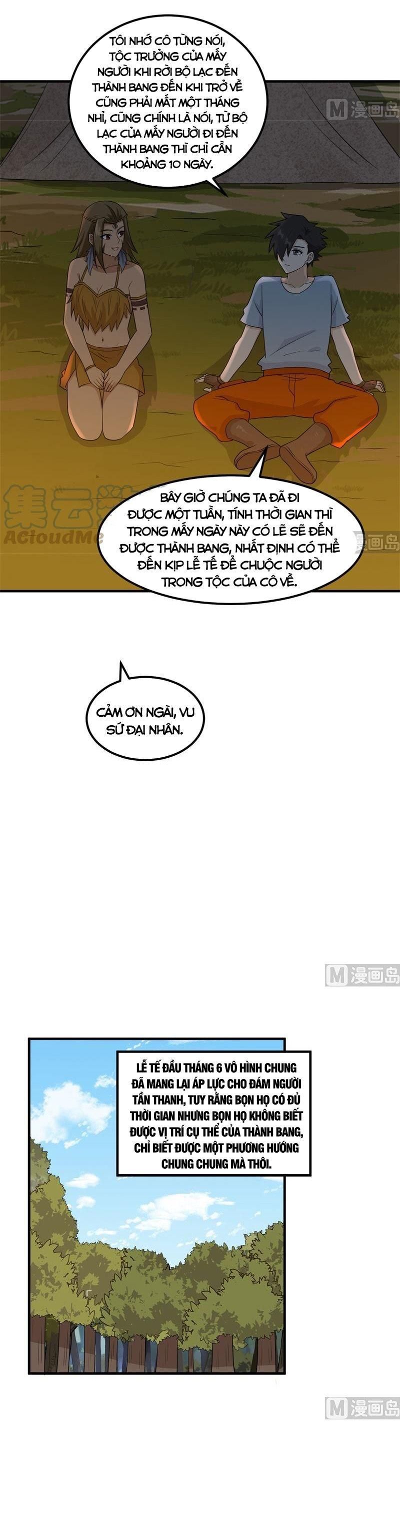 đọc truyện Tôi Sống Trên Hoang Đảo Cùng Các Em Gái Chương 168 ảnh 6 tại Thiên Thai Truyện