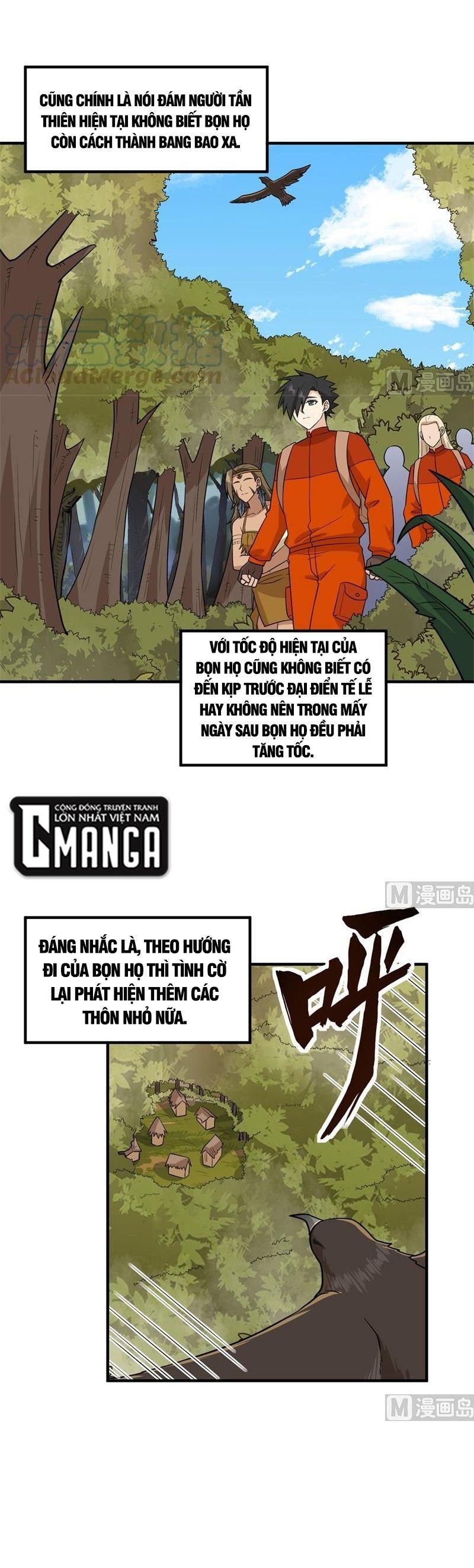 đọc truyện Tôi Sống Trên Hoang Đảo Cùng Các Em Gái Chương 168 ảnh 7 tại Thiên Thai Truyện