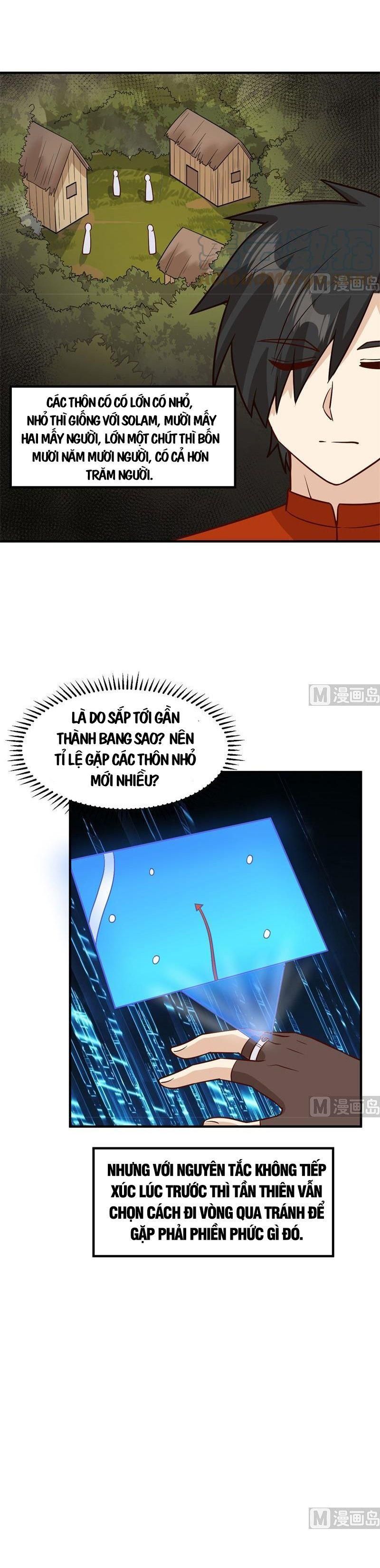 đọc truyện Tôi Sống Trên Hoang Đảo Cùng Các Em Gái Chương 168 ảnh 8 tại Thiên Thai Truyện