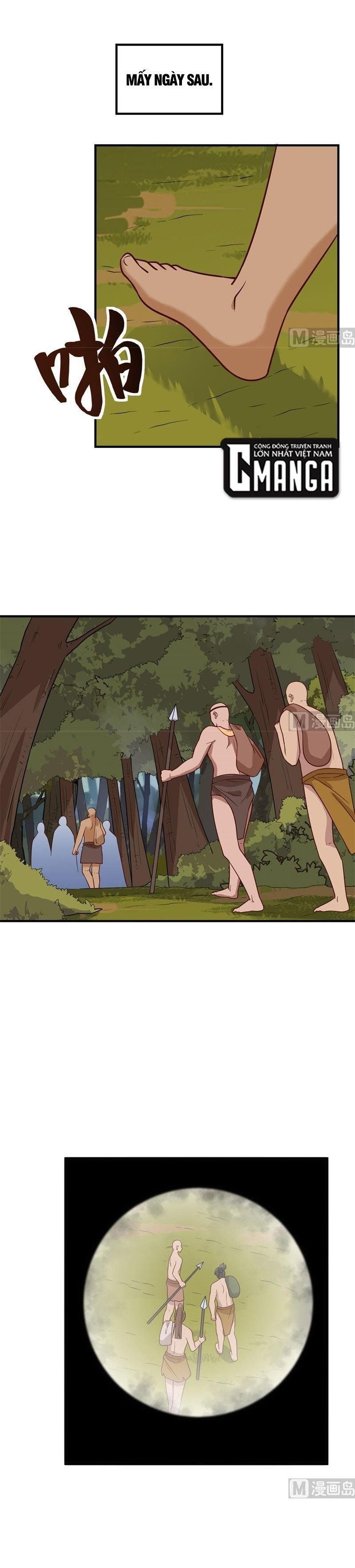 đọc truyện Tôi Sống Trên Hoang Đảo Cùng Các Em Gái Chương 168 ảnh 9 tại Thiên Thai Truyện