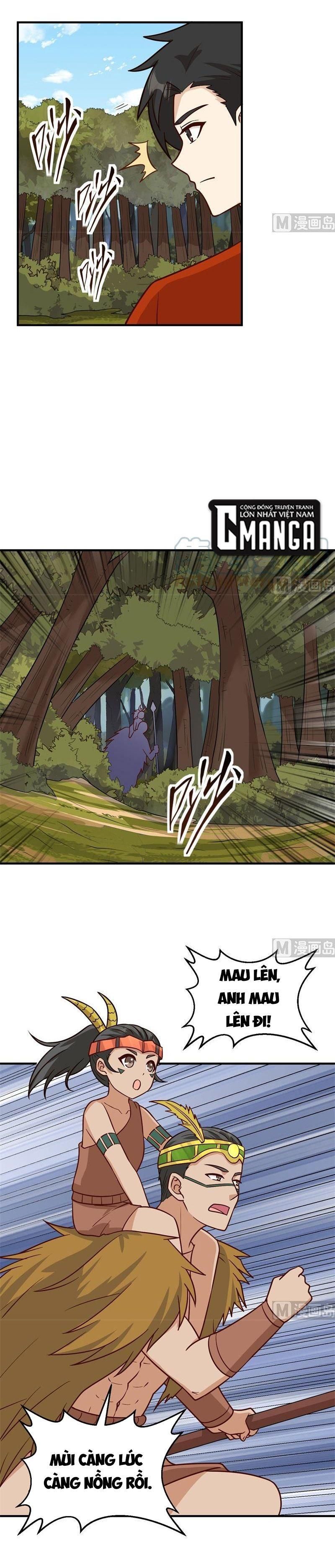 đọc truyện Tôi Sống Trên Hoang Đảo Cùng Các Em Gái Chương 168 ảnh 11 tại Thiên Thai Truyện