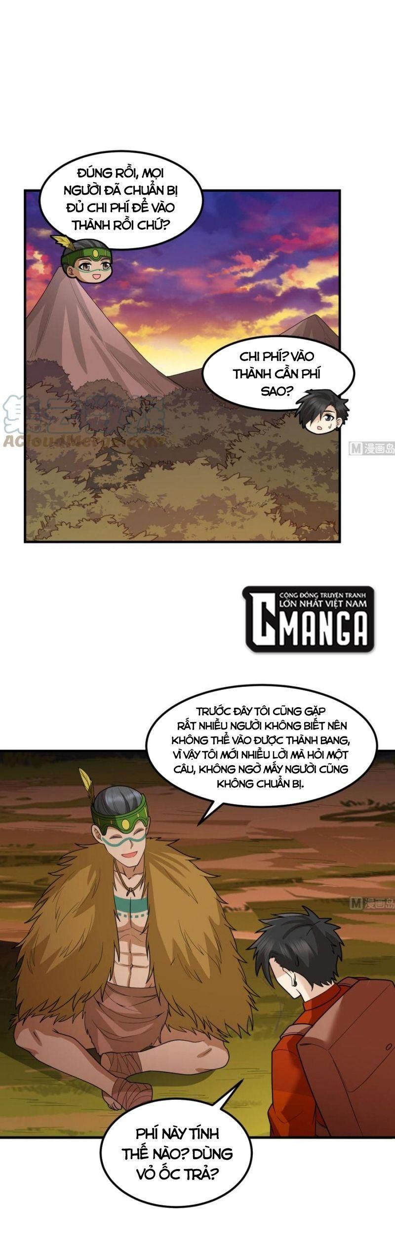 đọc truyện Tôi Sống Trên Hoang Đảo Cùng Các Em Gái Chương 169 ảnh 3 tại Thiên Thai Truyện