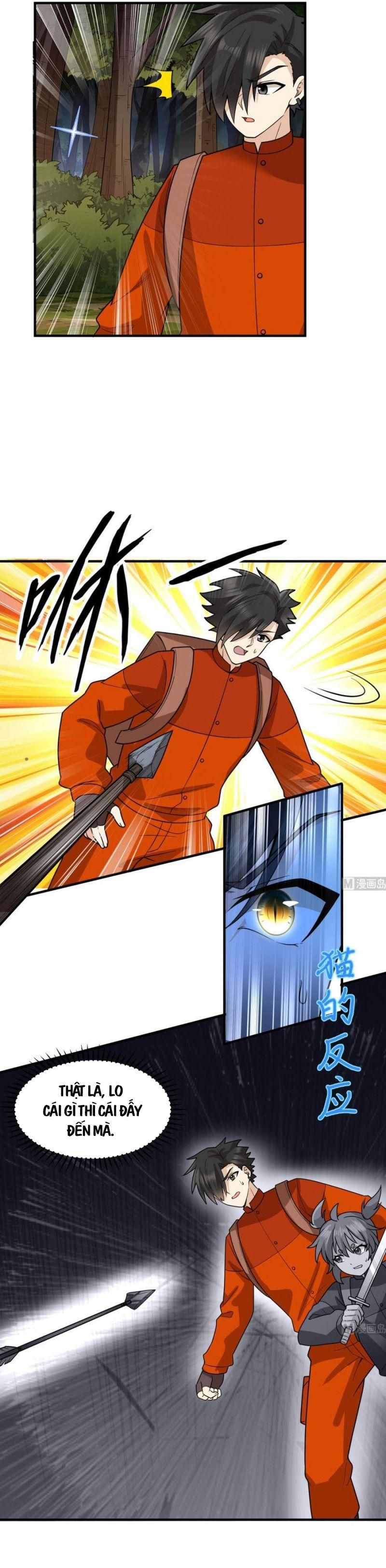 đọc truyện Tôi Sống Trên Hoang Đảo Cùng Các Em Gái Chương 169 ảnh 13 tại Thiên Thai Truyện