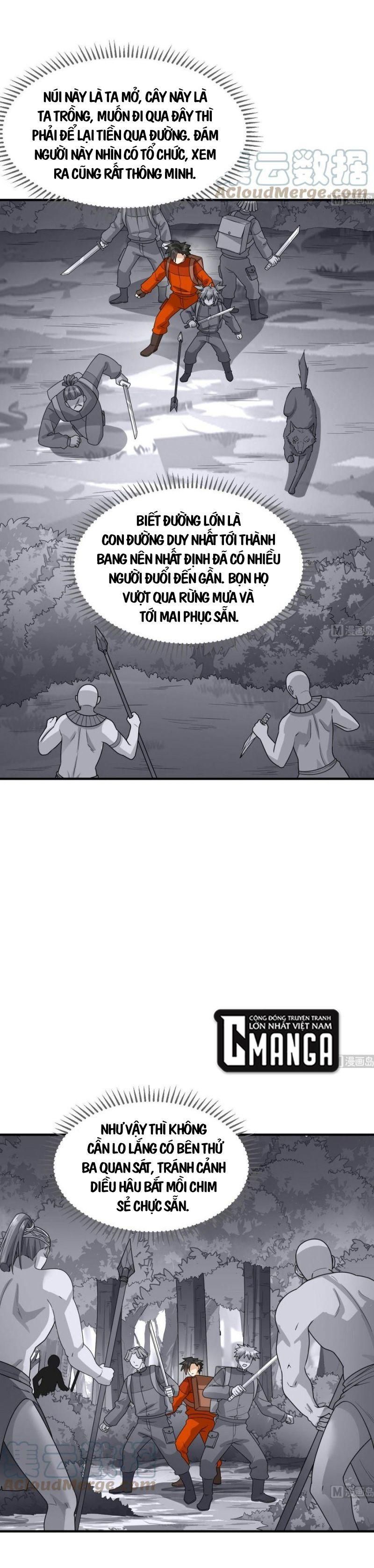 đọc truyện Tôi Sống Trên Hoang Đảo Cùng Các Em Gái Chương 169 ảnh 14 tại Thiên Thai Truyện