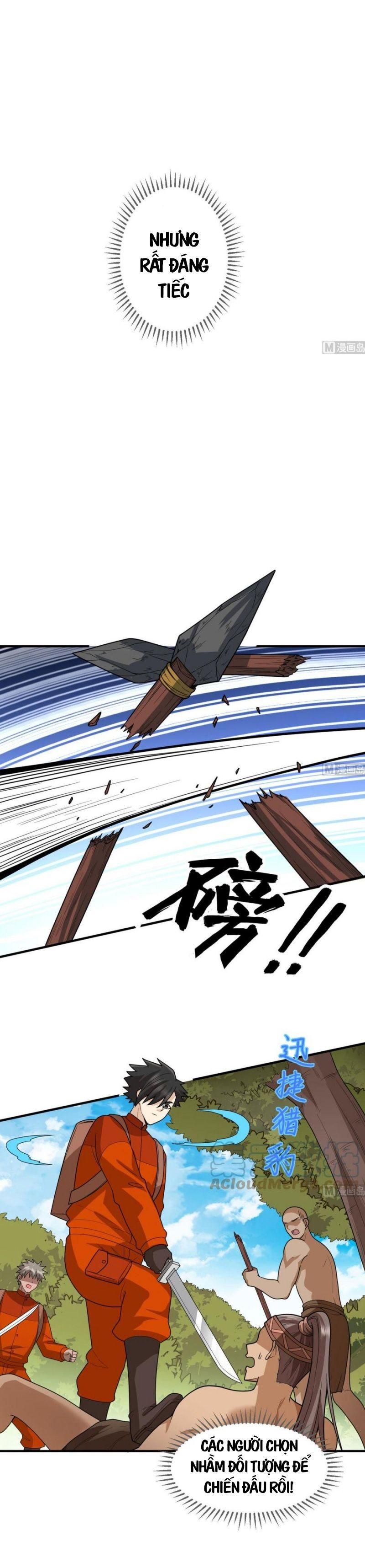 đọc truyện Tôi Sống Trên Hoang Đảo Cùng Các Em Gái Chương 169 ảnh 15 tại Thiên Thai Truyện