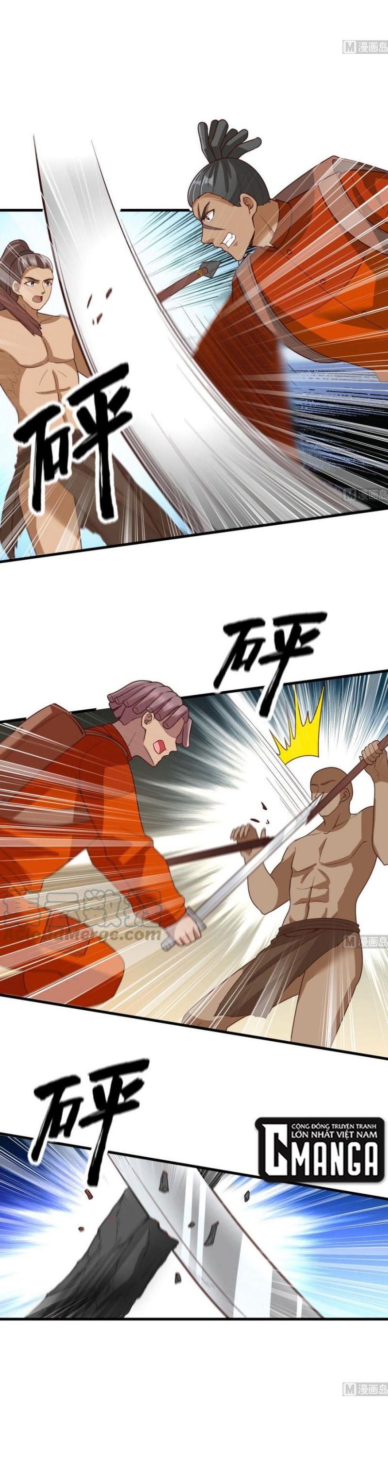 đọc truyện Tôi Sống Trên Hoang Đảo Cùng Các Em Gái Chương 169 ảnh 16 tại Thiên Thai Truyện