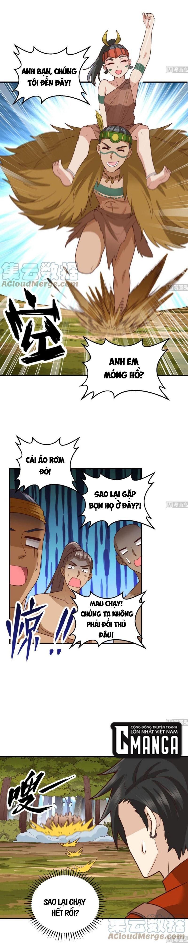 đọc truyện Tôi Sống Trên Hoang Đảo Cùng Các Em Gái Chương 169 ảnh 19 tại Thiên Thai Truyện