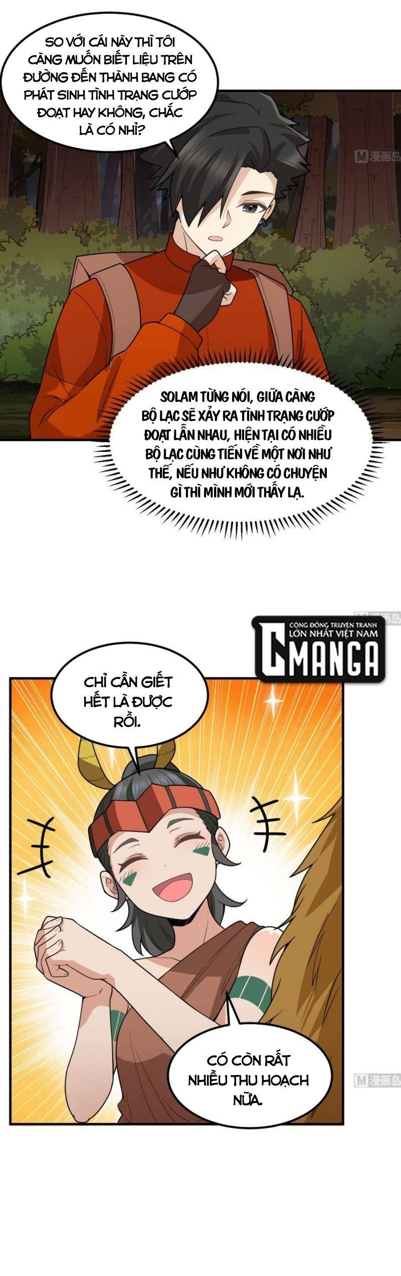 đọc truyện Tôi Sống Trên Hoang Đảo Cùng Các Em Gái Chương 169 ảnh 5 tại Thiên Thai Truyện