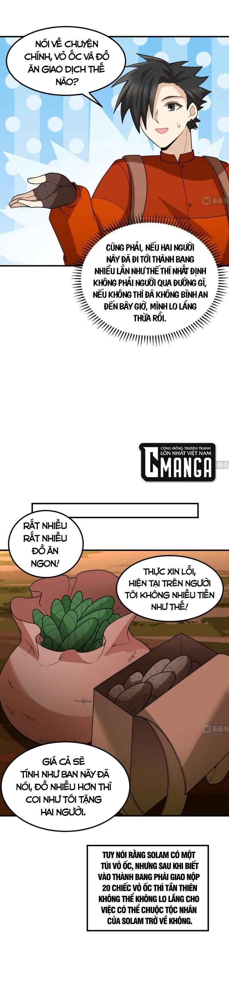 đọc truyện Tôi Sống Trên Hoang Đảo Cùng Các Em Gái Chương 169 ảnh 7 tại Thiên Thai Truyện