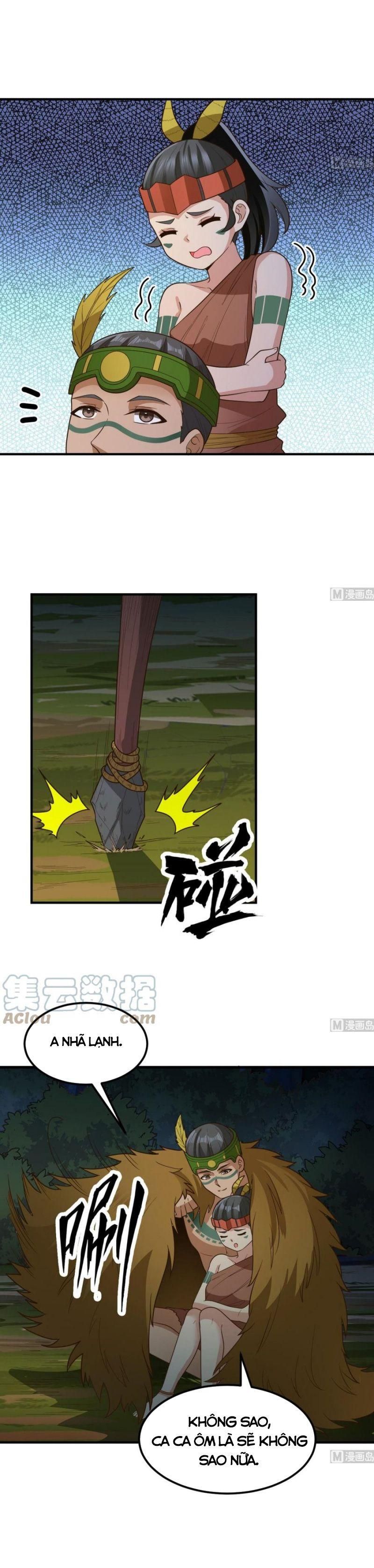 đọc truyện Tôi Sống Trên Hoang Đảo Cùng Các Em Gái Chương 169 ảnh 10 tại Thiên Thai Truyện